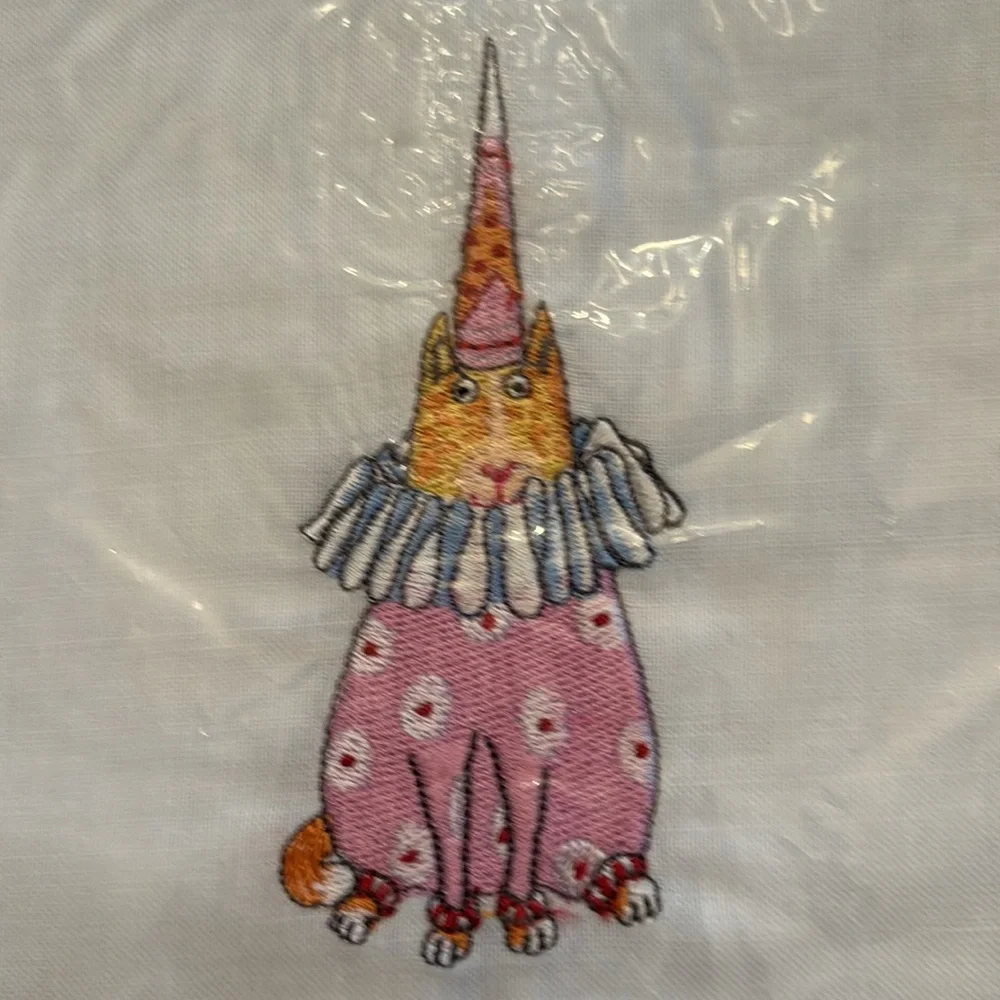 Patience Brewster Tea Towel